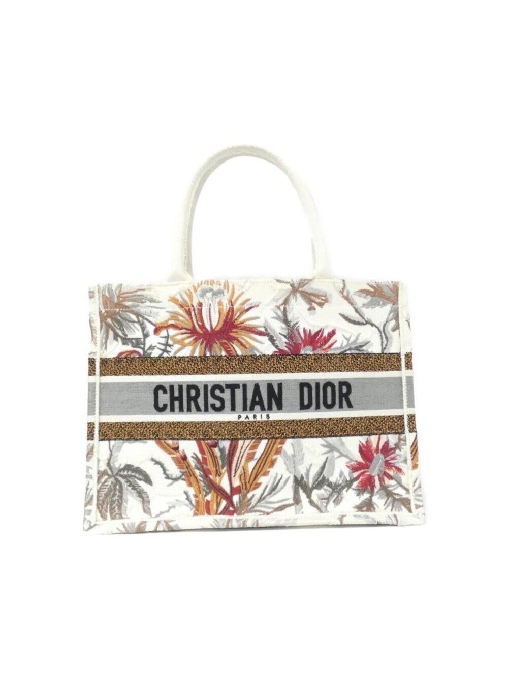 Dior Book Tote Bag Medium